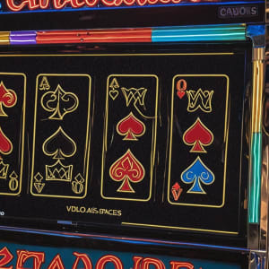 Malam yang Perlu Diingat: Lokal Las Vegas Mencapai Jackpot Video Poker senilai $200.000