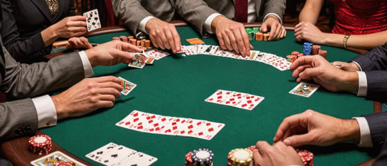 Pertarungan Tepi Rumah: Menghadapi Pai Gow Poker Vs. Poker Pai Gow Tradisional